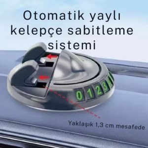 TELEFON TUTUCU NUMARATÖR